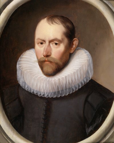 Der Maler Jan Wildens von Peter Paul Rubens